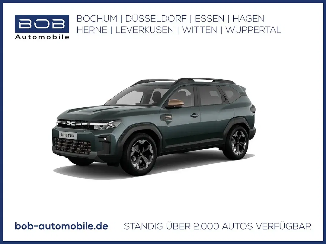 Dacia Bigster - Thumbnail 1