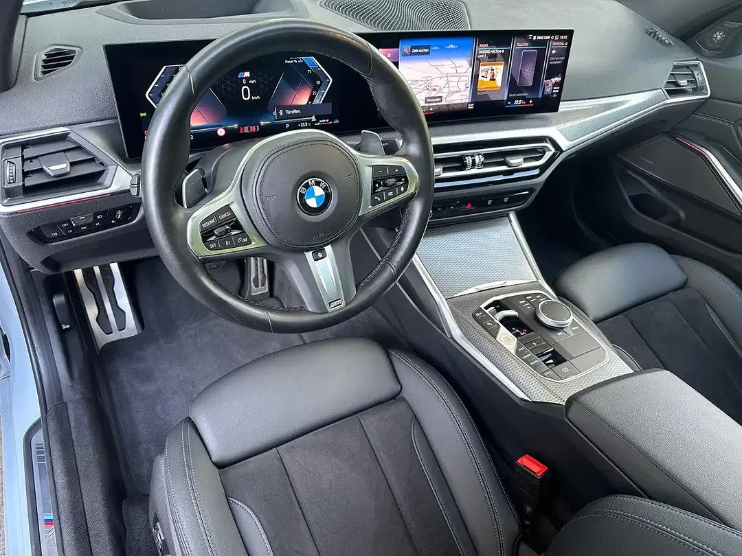 BMW 320 - Thumbnail 11