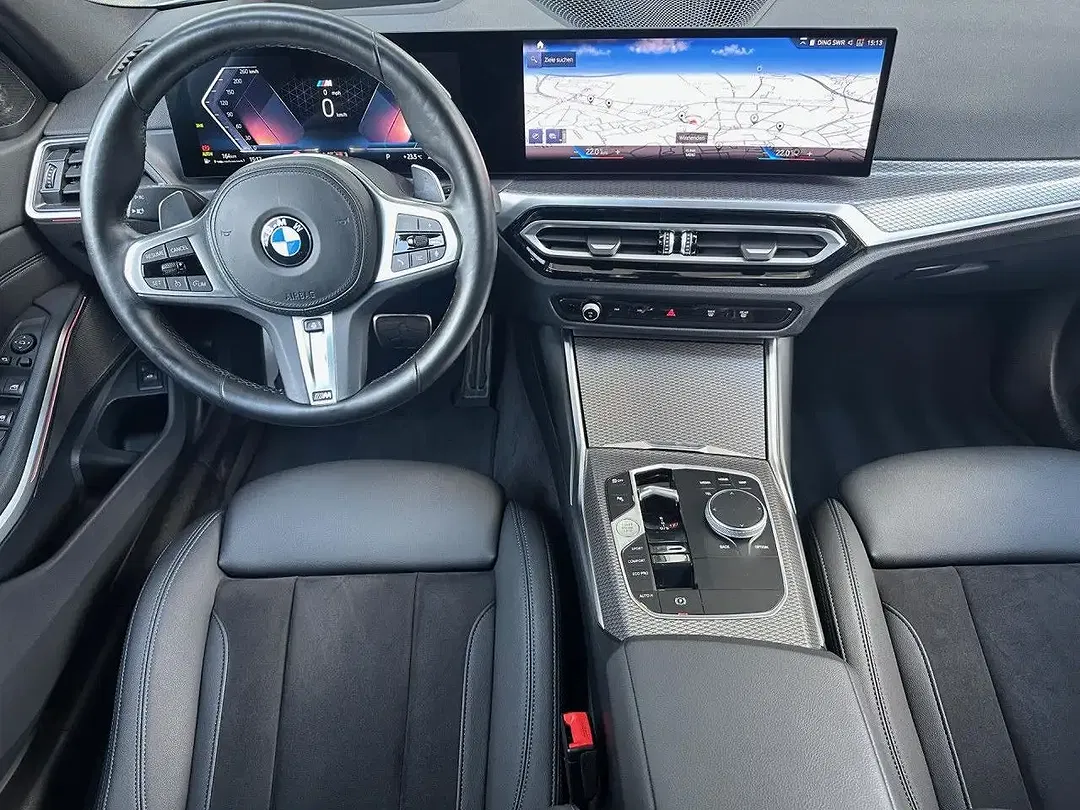BMW 320 - Thumbnail 12