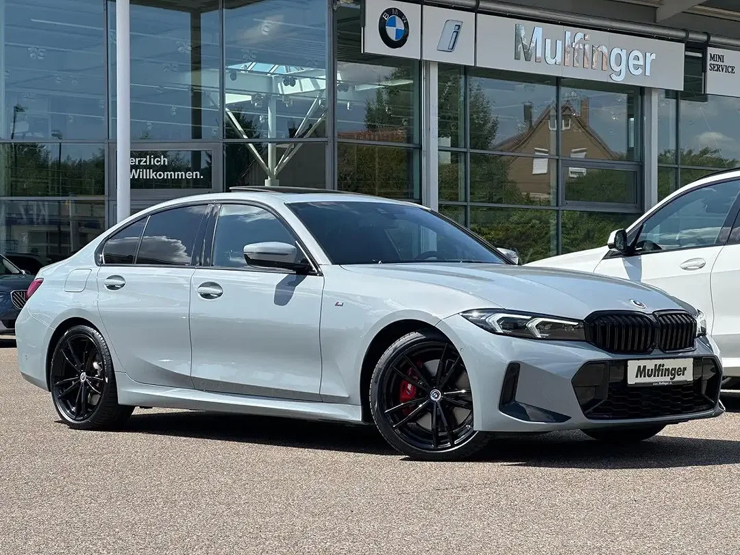 BMW 320 - Afbeelding 1