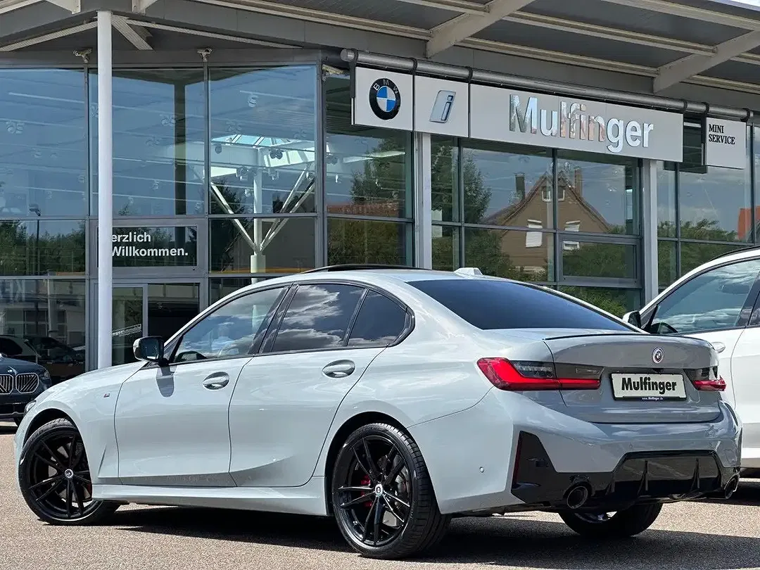 BMW 320 - Thumbnail 8