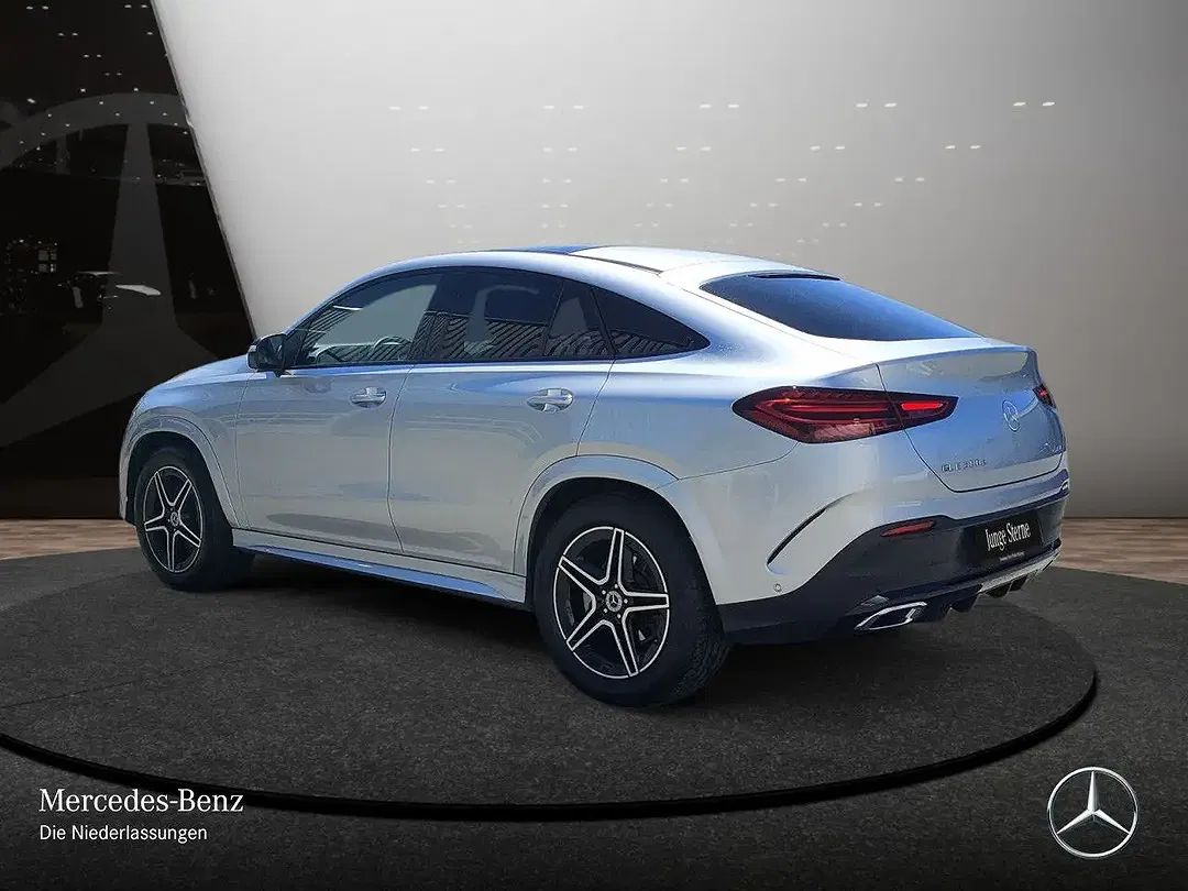 Mercedes-Benz GLE 300 - Thumbnail 9