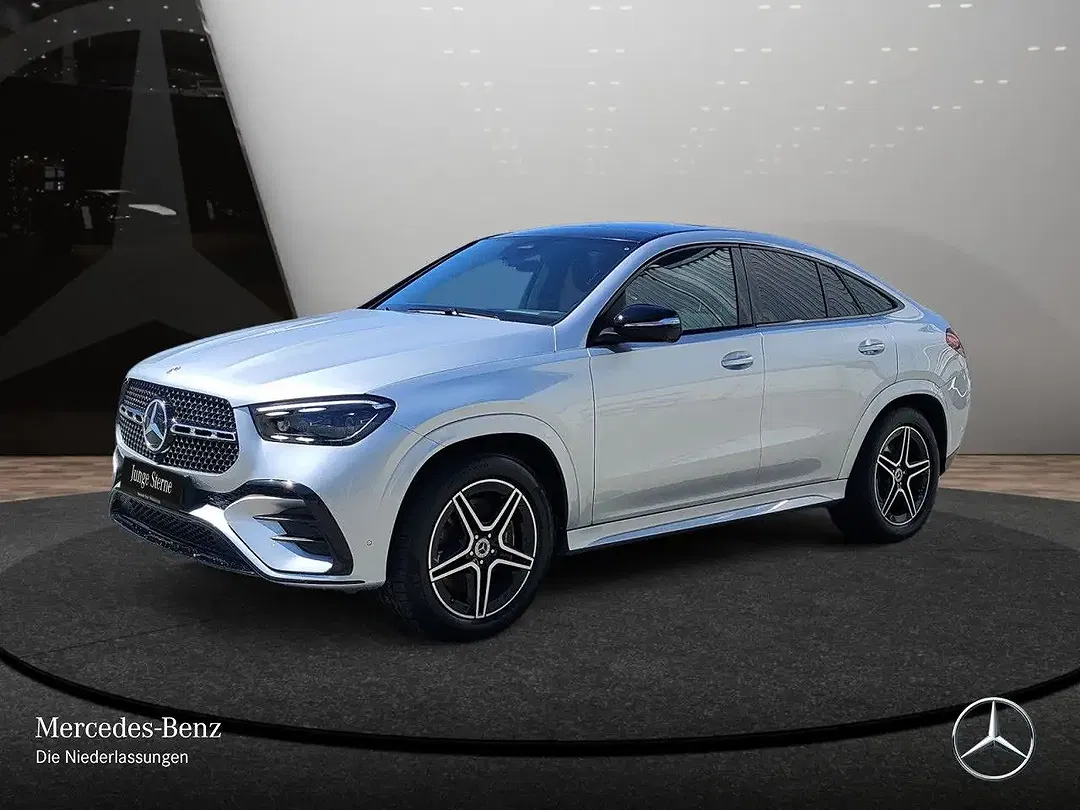 Mercedes-Benz GLE 300 - Thumbnail 1