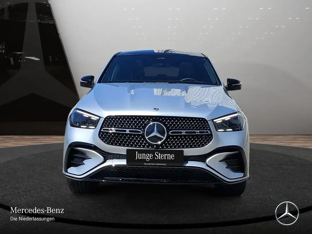 Mercedes-Benz GLE 300 - Thumbnail 2