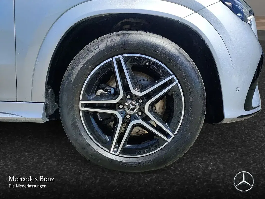 Mercedes-Benz GLE 300 - Thumbnail 5