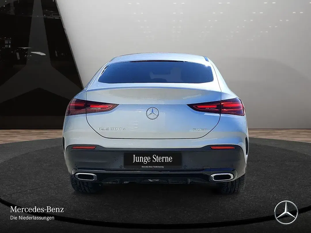 Mercedes-Benz GLE 300 - Thumbnail 8