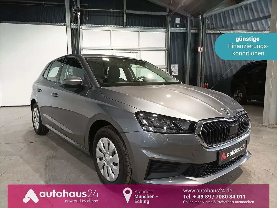 Skoda Fabia 1.0 MPI Ambition - foto 1
