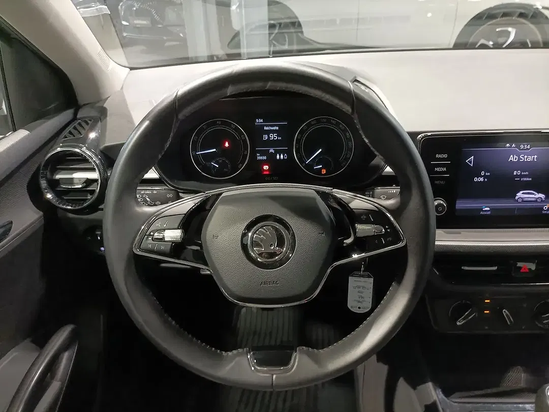 Skoda Fabia - Thumbnail 10