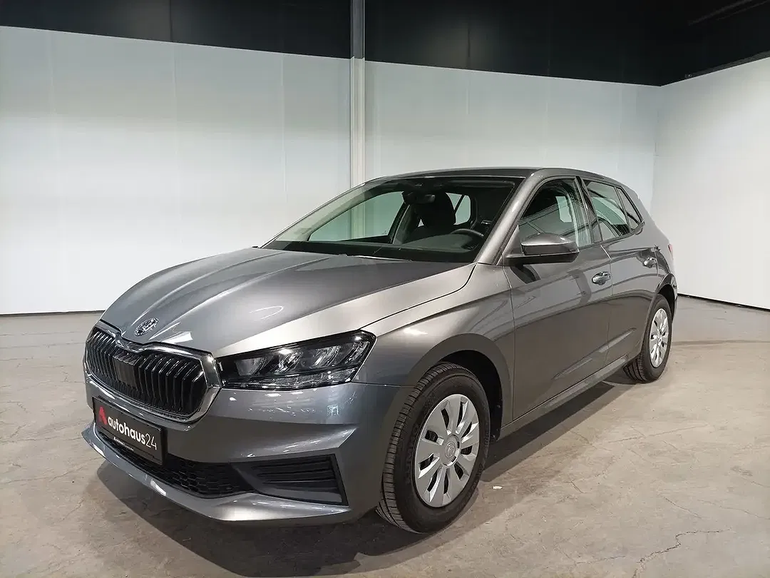 Skoda Fabia - Thumbnail 3