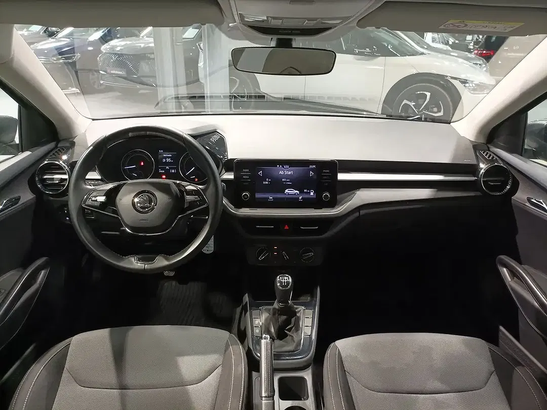 Skoda Fabia - Thumbnail 9