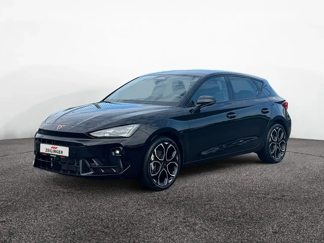 CUPRA Leon - Thumbnail 1