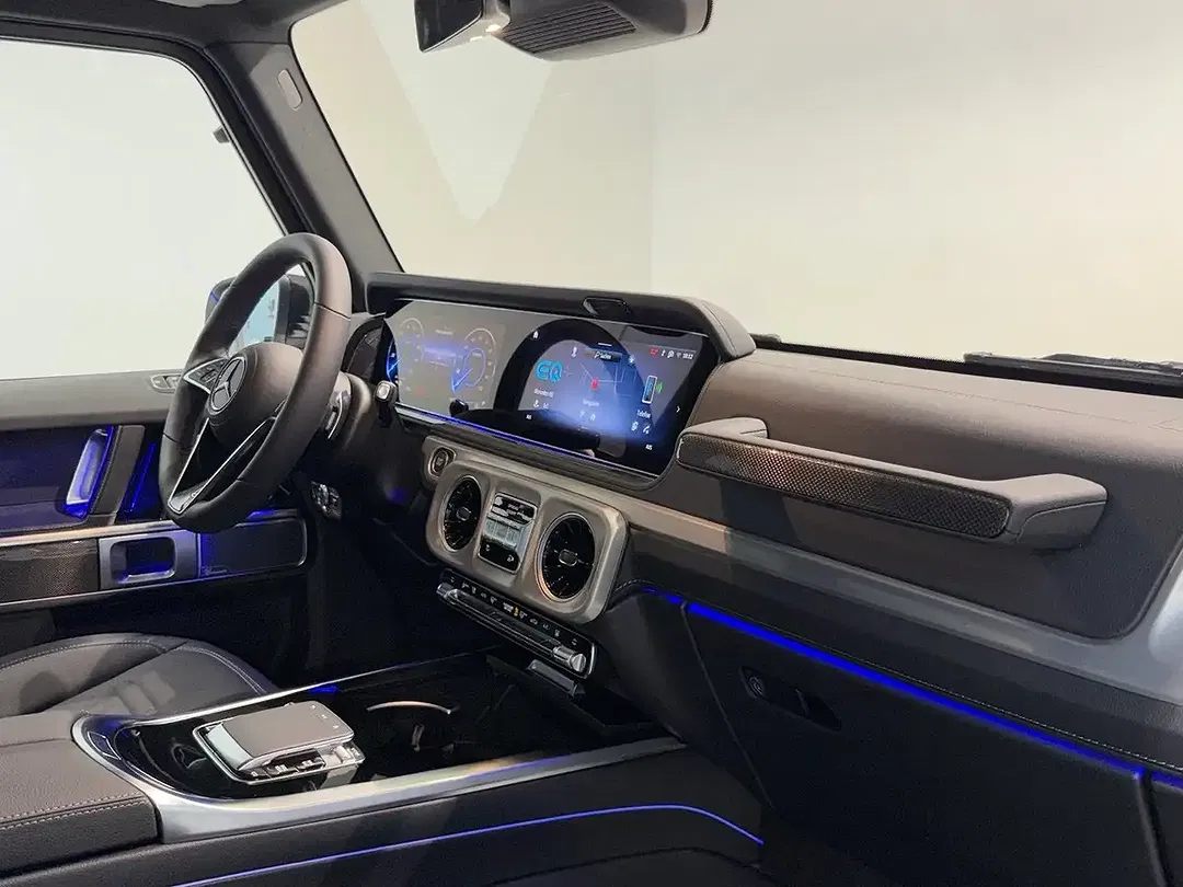 Mercedes-Benz G 580 - Thumbnail 12