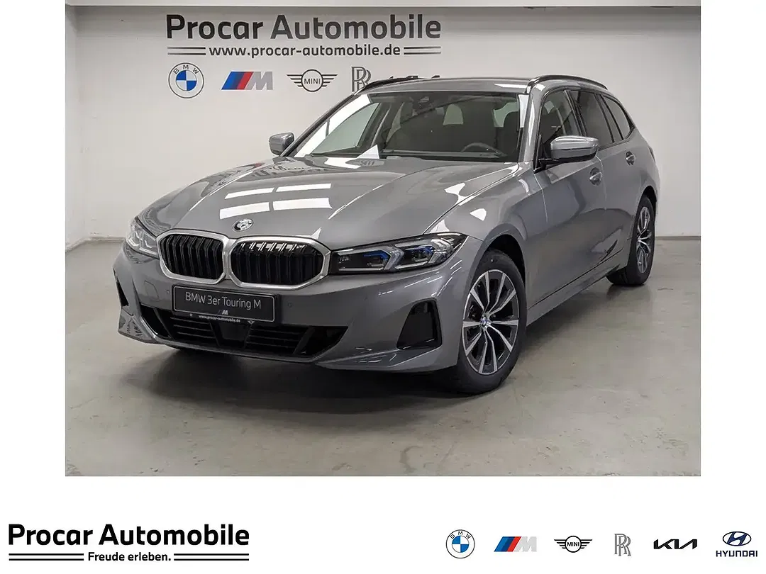 BMW 318 - Thumbnail 1