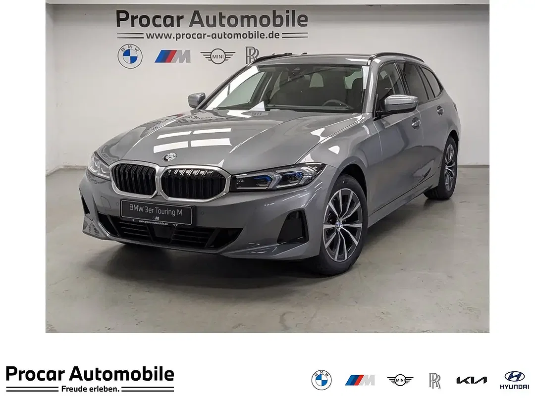 BMW 318 - Afbeelding 1