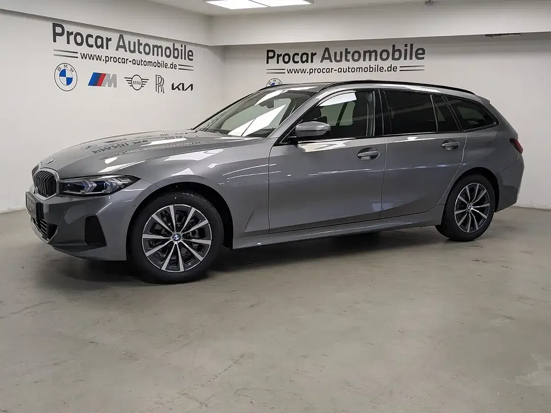BMW 318 - Thumbnail 2