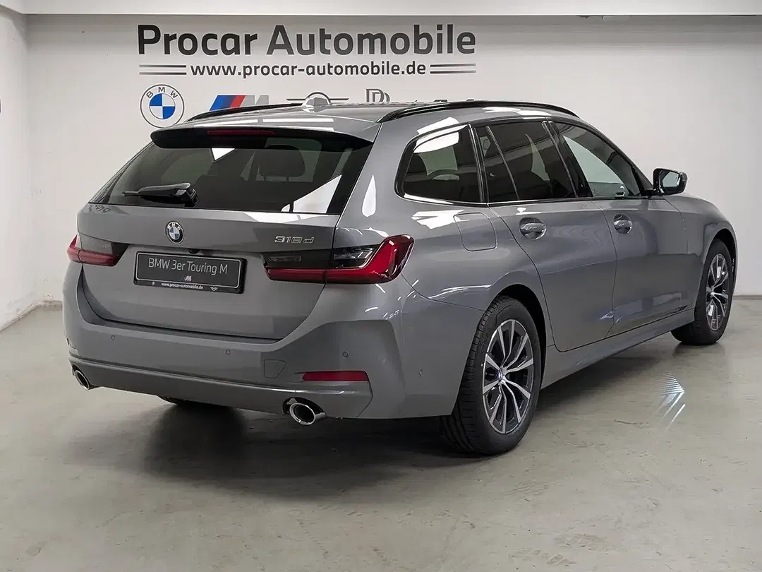 BMW 318 - Thumbnail 4