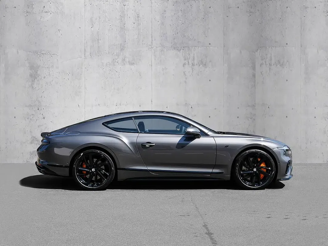 Bentley Continental GT - Thumbnail 2