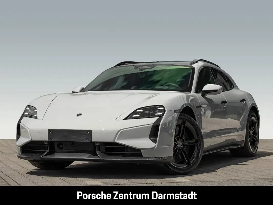 Porsche Taycan Turbo S Sport Turismo Active - foto 1