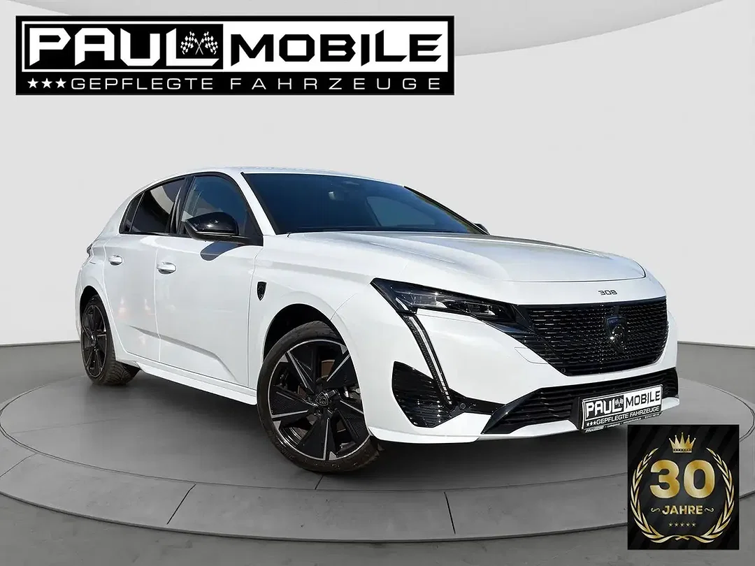 Peugeot 308 - Afbeelding 1