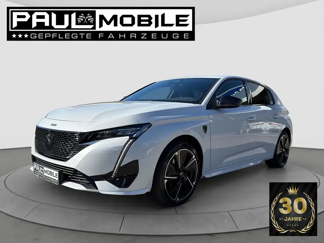 Peugeot 308 - Thumbnail 3