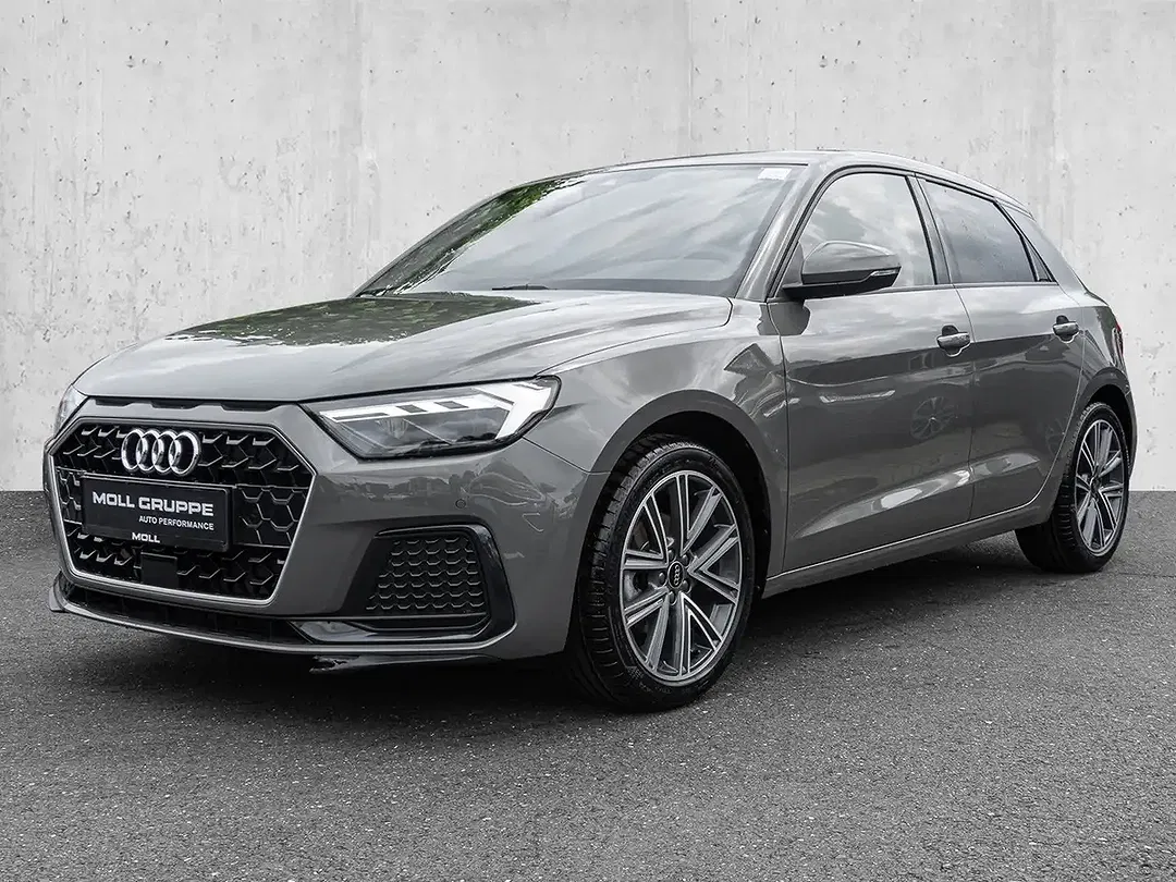 Audi A1 - Thumbnail 1