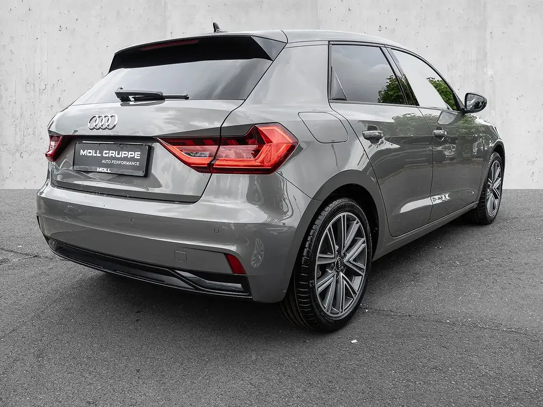 Audi A1 - Thumbnail 3