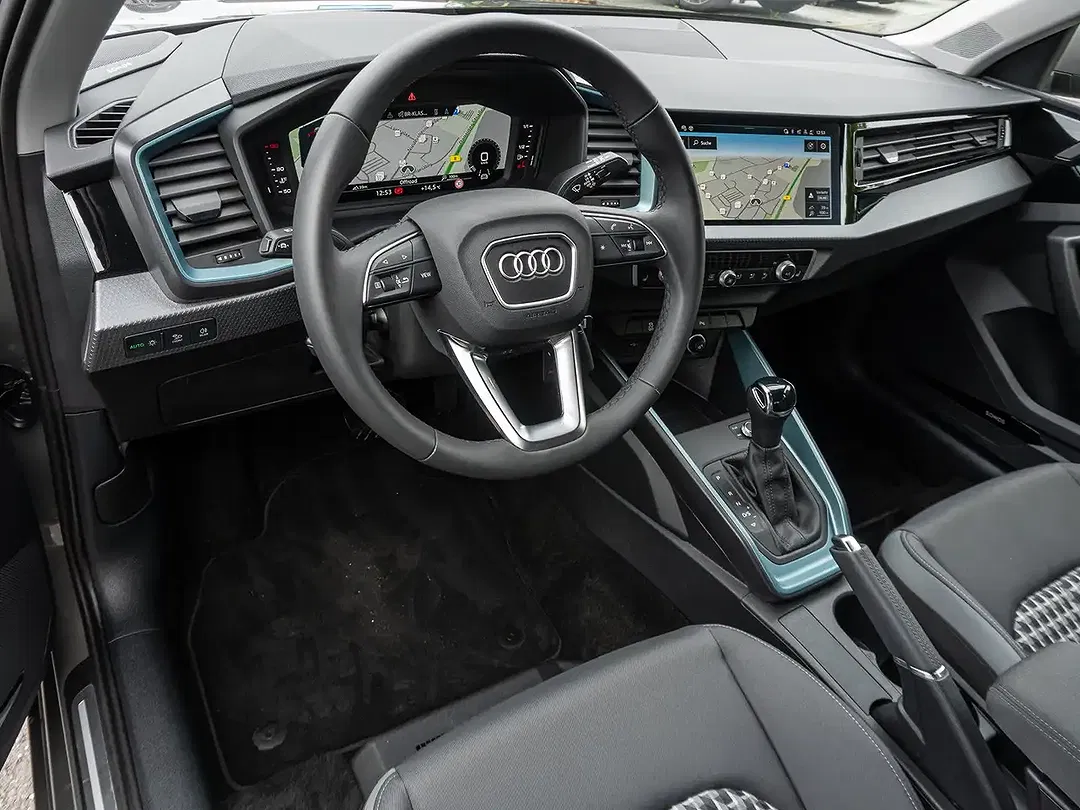 Audi A1 - Thumbnail 8