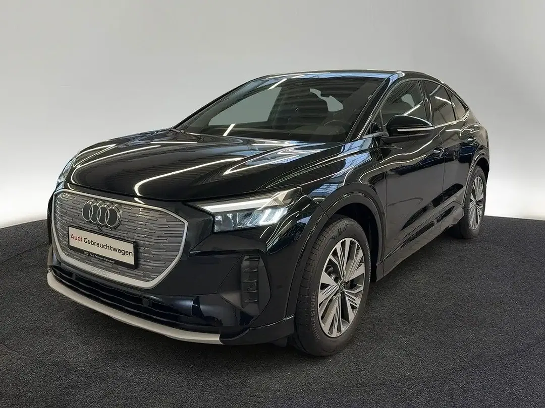 Audi Q4 e-tron 40 Sportback - foto 1