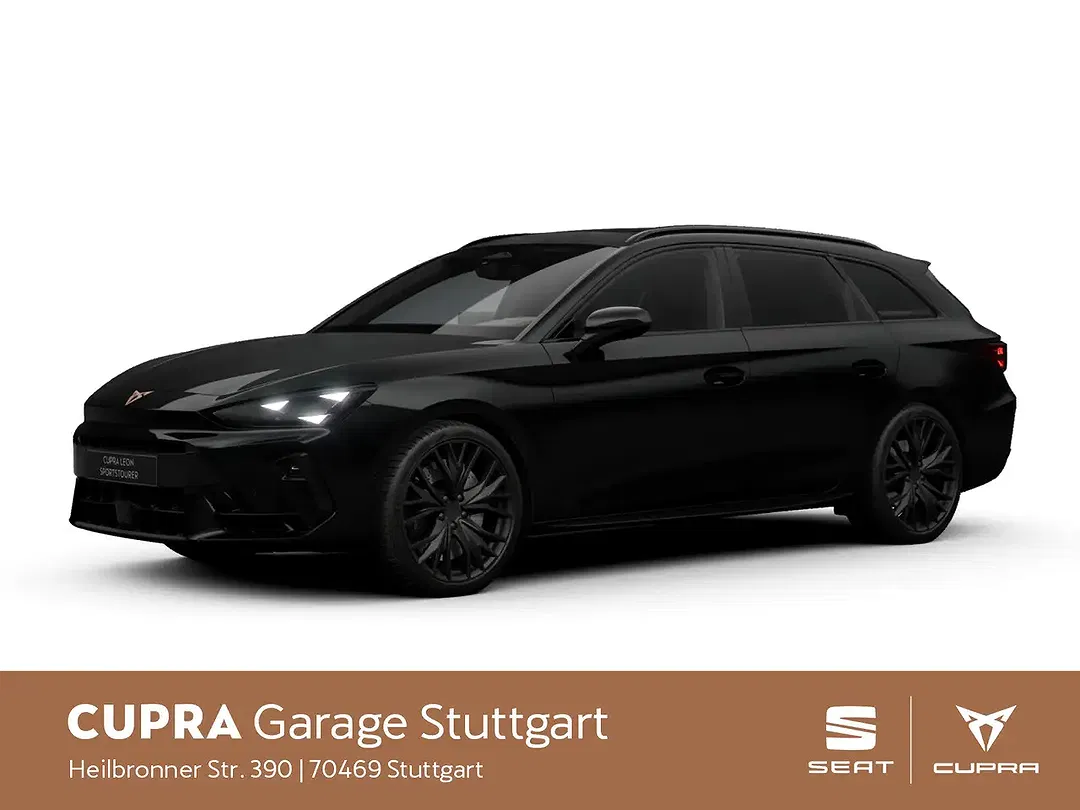 CUPRA Leon - Thumbnail 1
