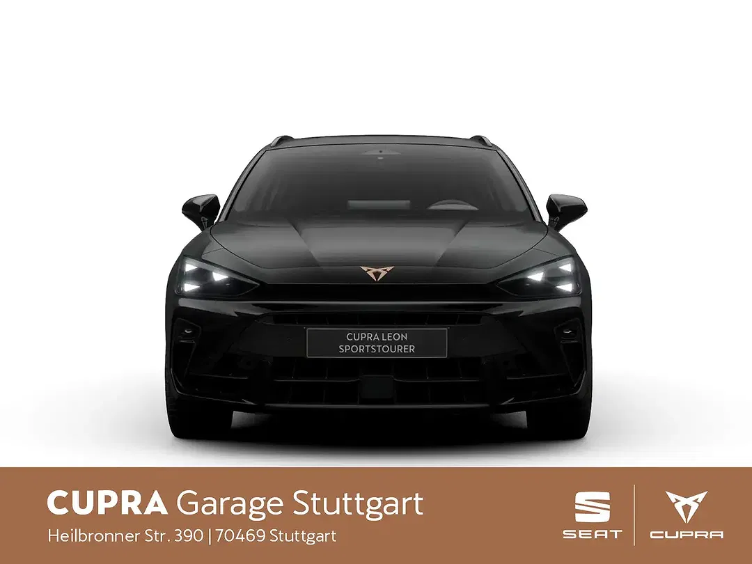 CUPRA Leon - Thumbnail 2