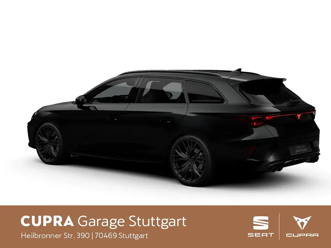 CUPRA Leon - Thumbnail 4