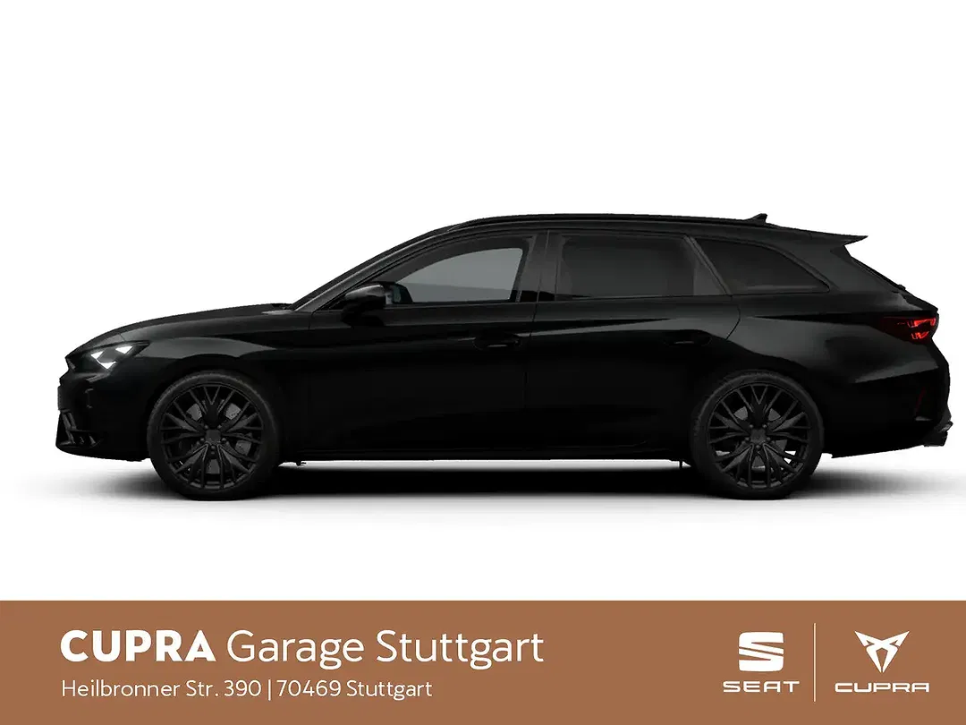 CUPRA Leon - Thumbnail 5