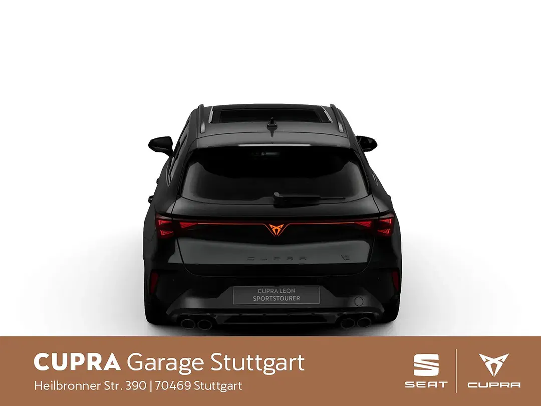 CUPRA Leon - Thumbnail 6