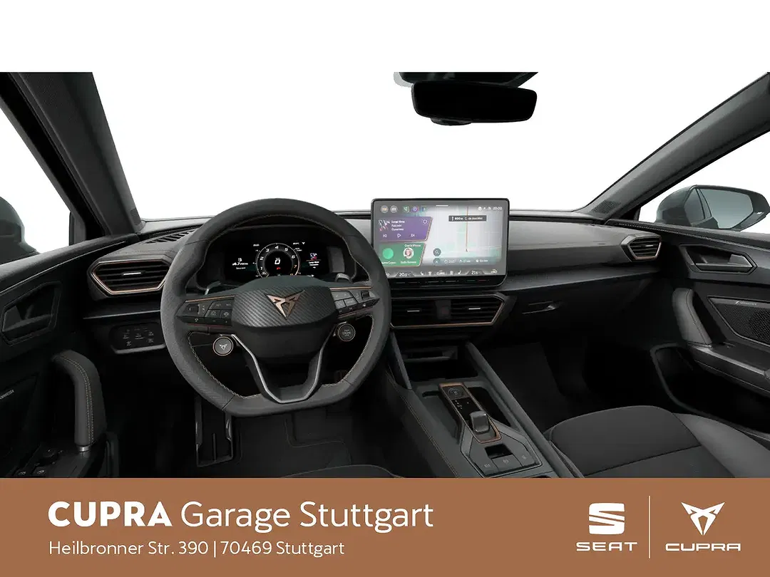 CUPRA Leon - Thumbnail 8