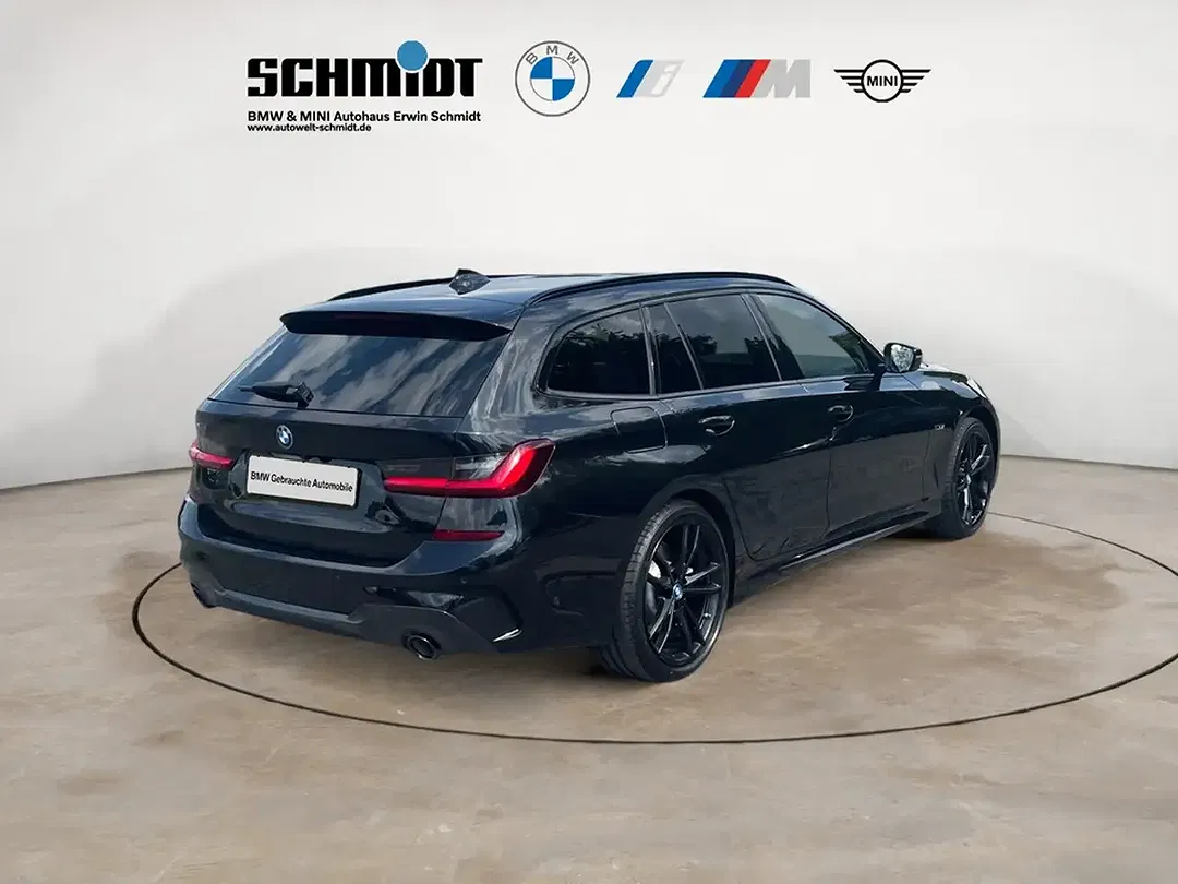 BMW 320 - Thumbnail 5