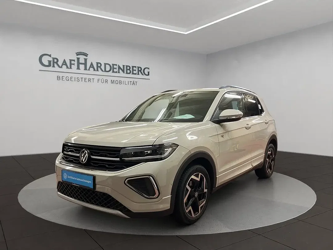 Volkswagen T-Cross - Afbeelding 1