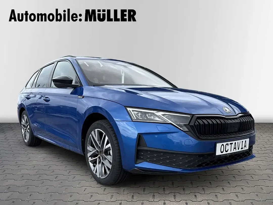 Skoda Octavia - Thumbnail 8