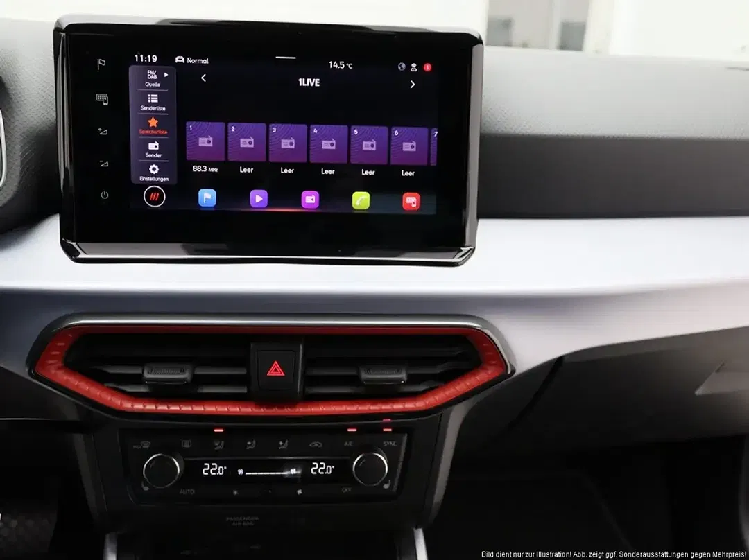 SEAT Arona - Thumbnail 12