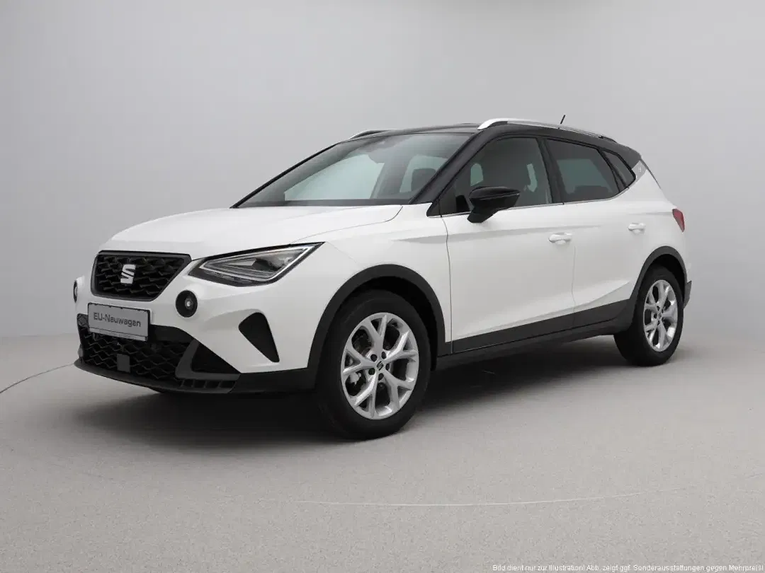 SEAT Arona - Thumbnail 2