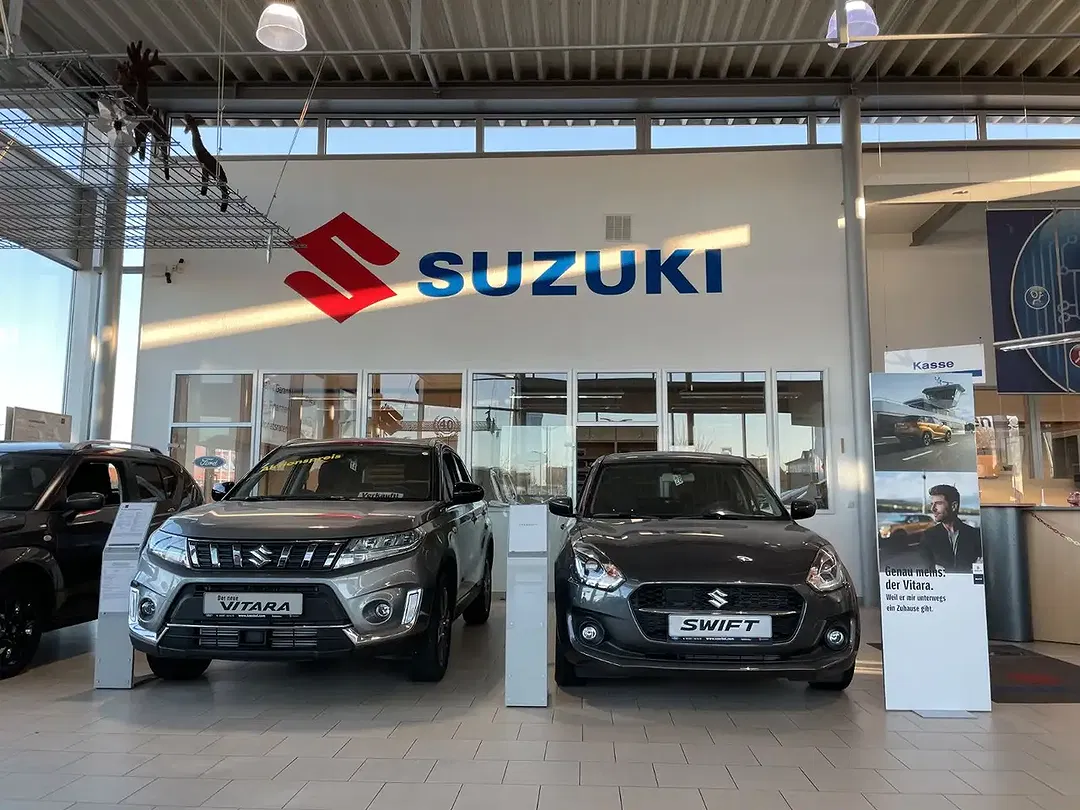 Suzuki Vitara - Thumbnail 13