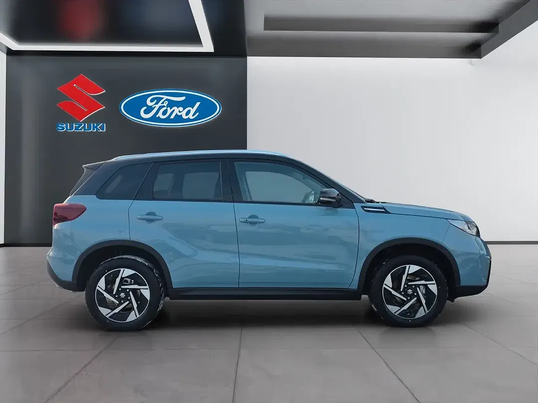 Suzuki Vitara - Thumbnail 4