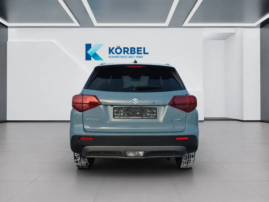 Suzuki Vitara - Thumbnail 6