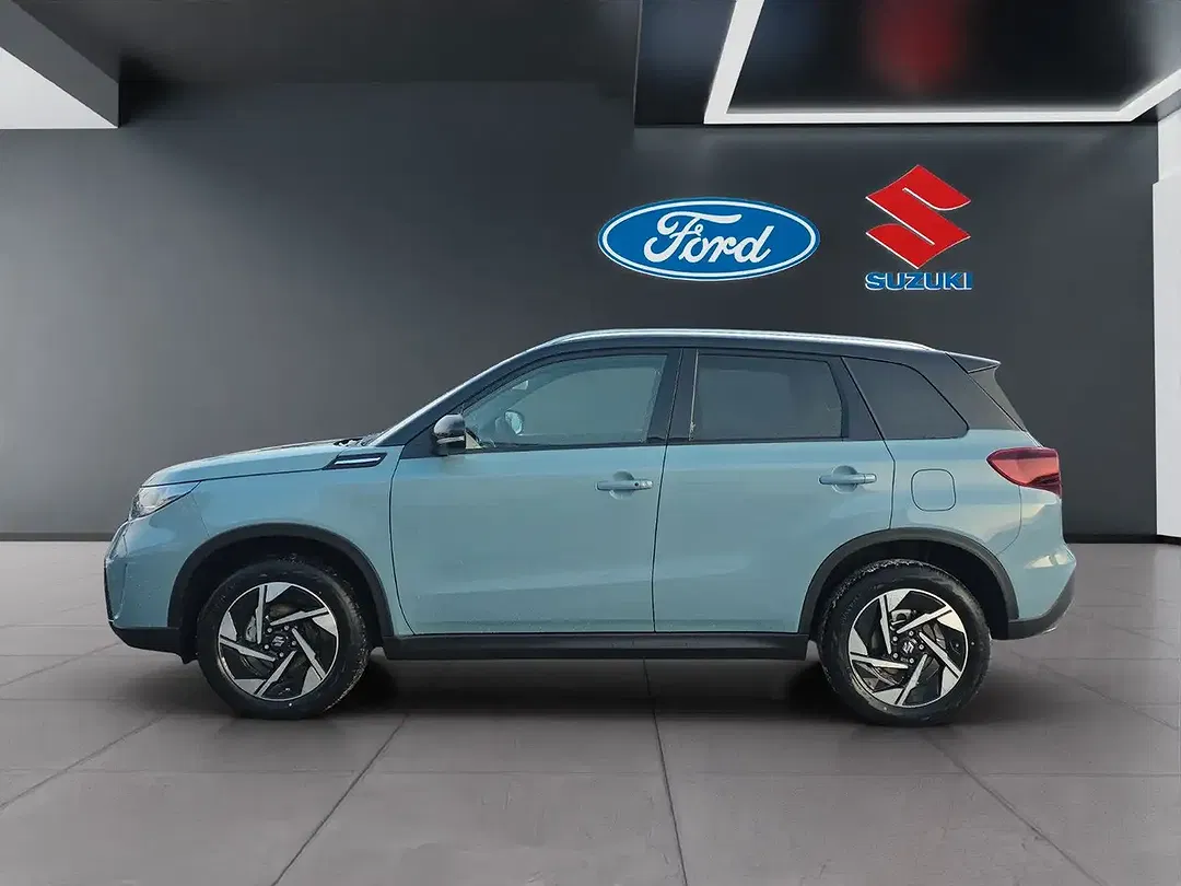 Suzuki Vitara - Thumbnail 8