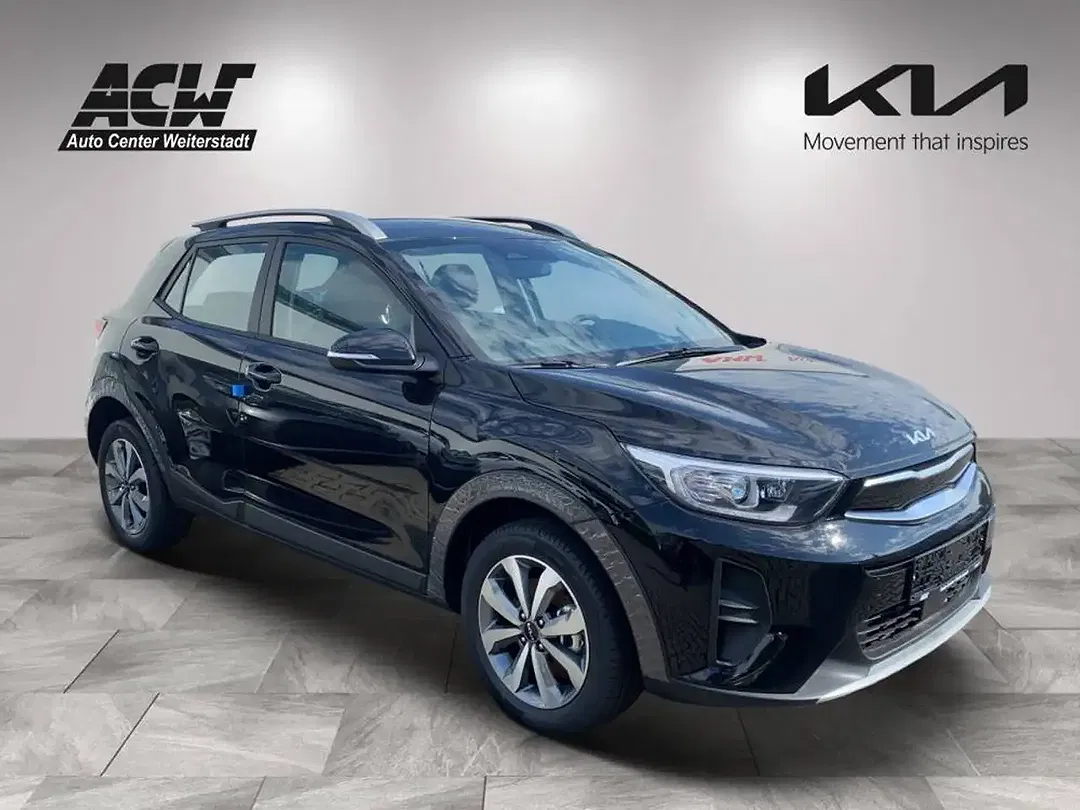 Kia Stonic - Thumbnail 1