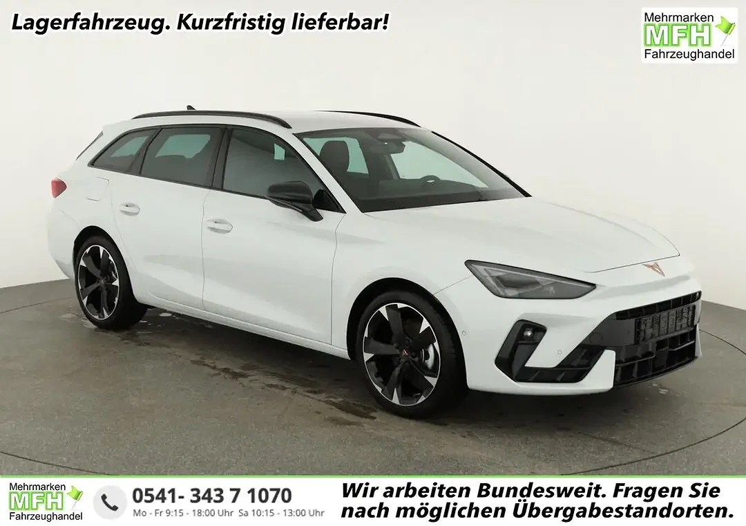 CUPRA Leon - Afbeelding 1