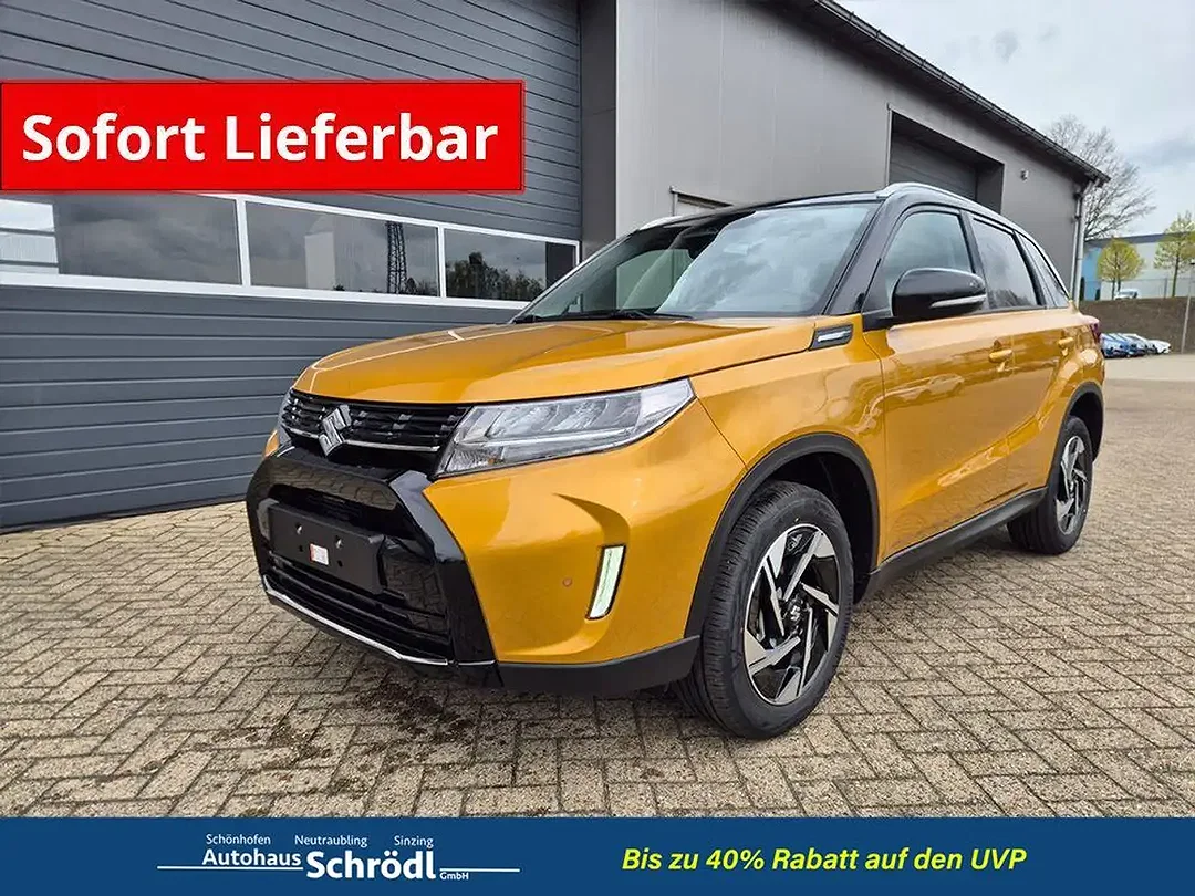 Suzuki Vitara - Afbeelding 1