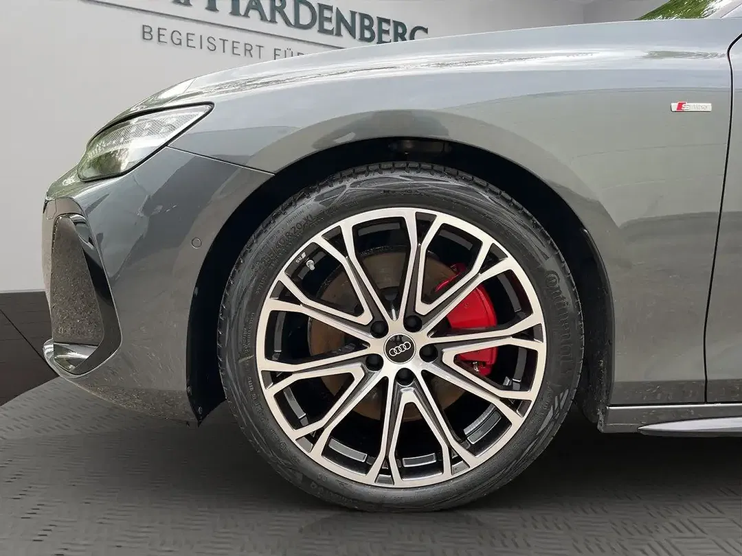Audi A6 - Thumbnail 3