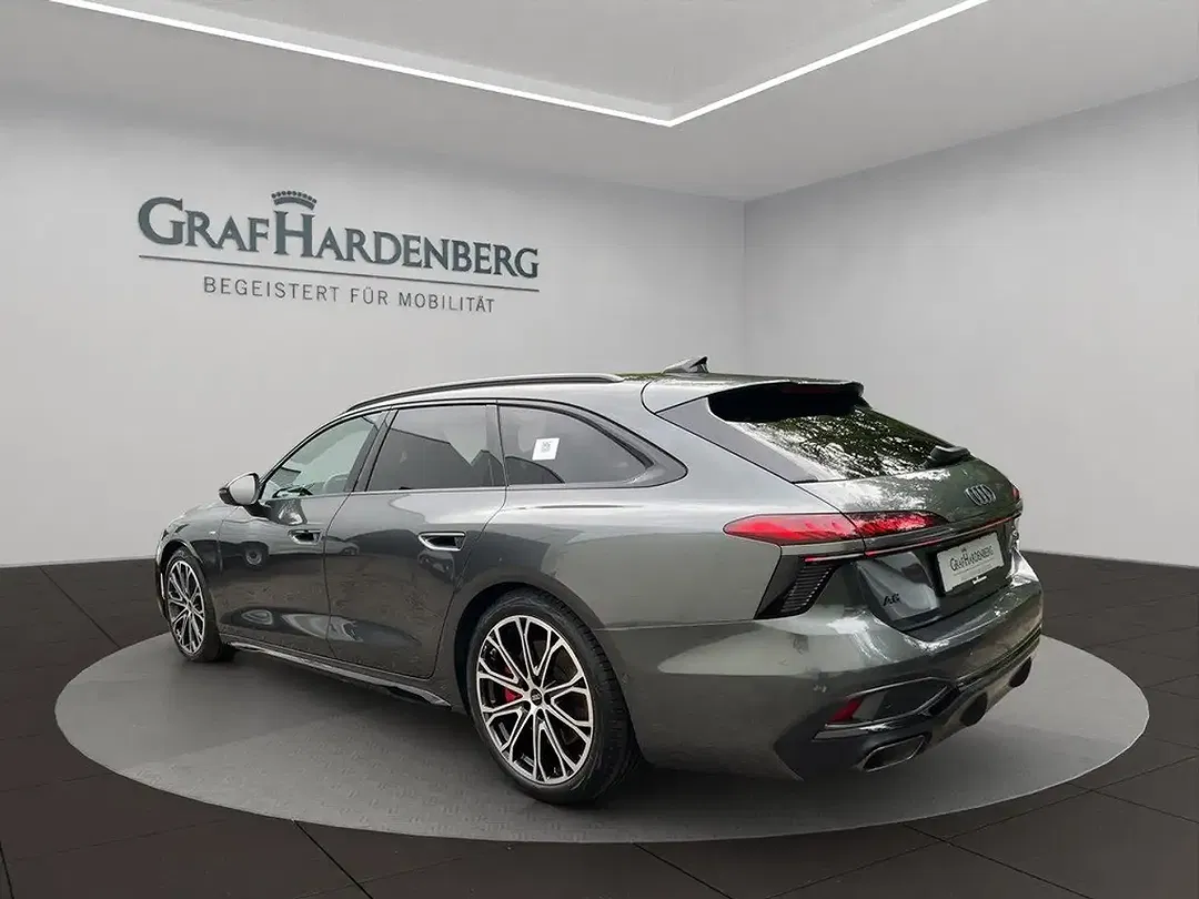 Audi A6 - Thumbnail 4