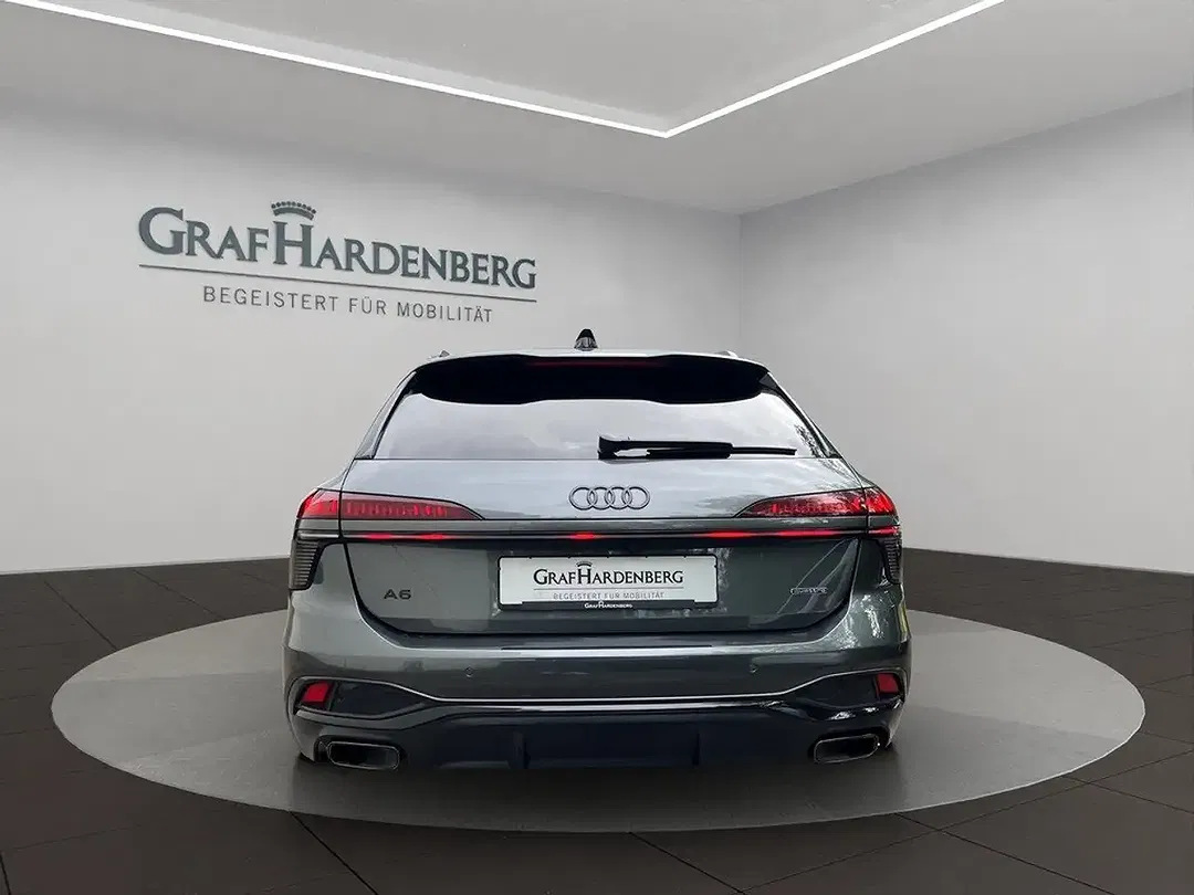Audi A6 - Thumbnail 5