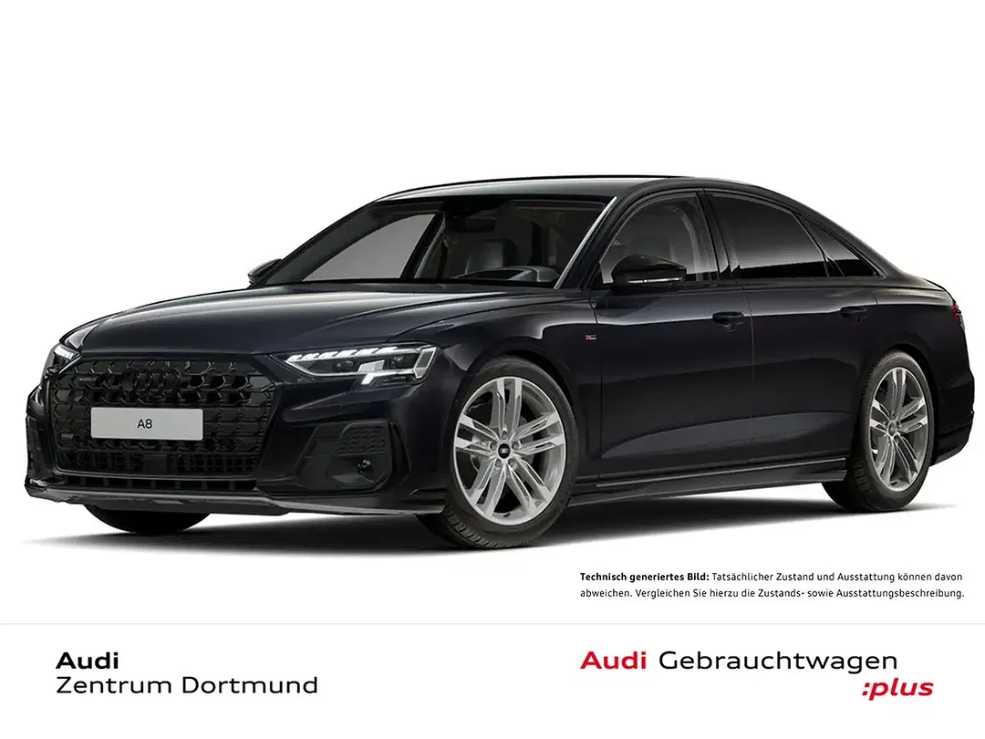 Audi A8 - Afbeelding 1